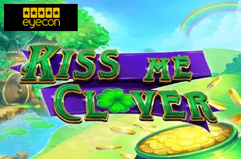 Kiss me Clover Jackpot